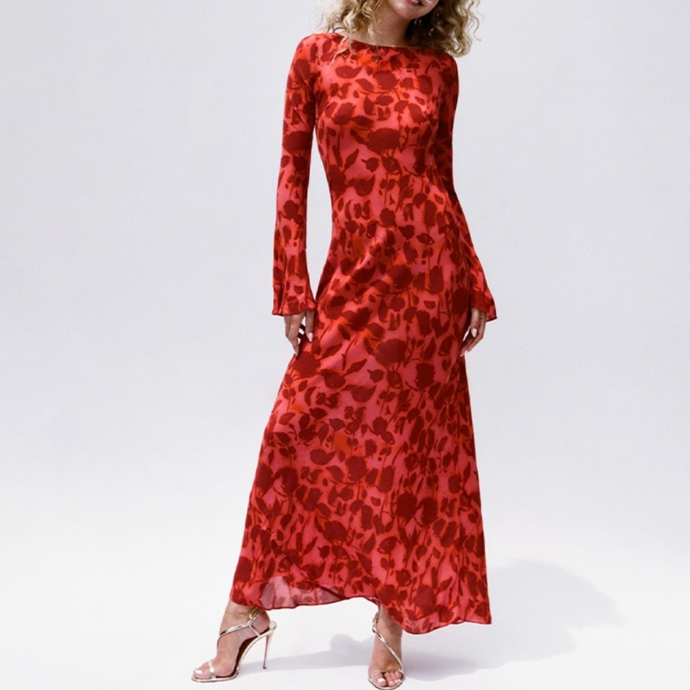 Realisation Par “The Gia” Dress in Havana